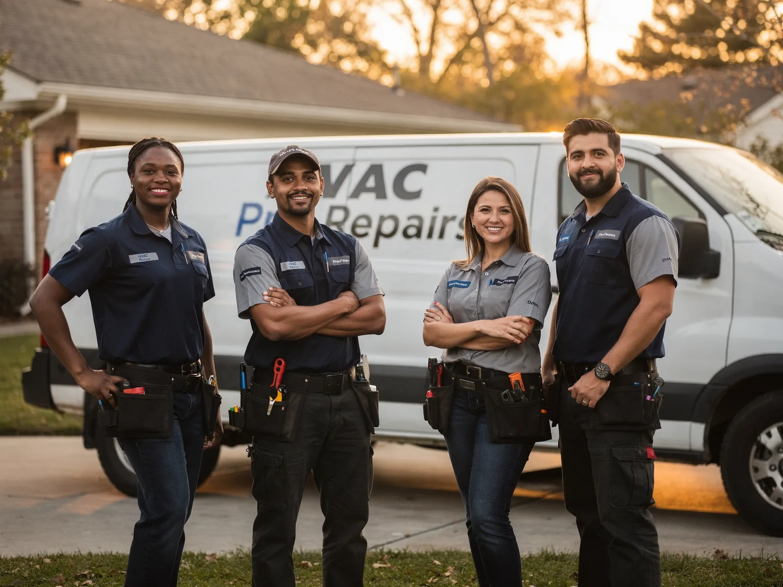 Heat Pump Repair company in Broussard, LA